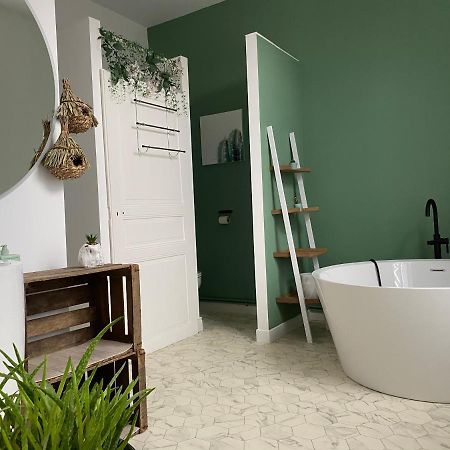 Hypolite Bed & Breakfast Avesnes-sur-Helpe Dış mekan fotoğraf