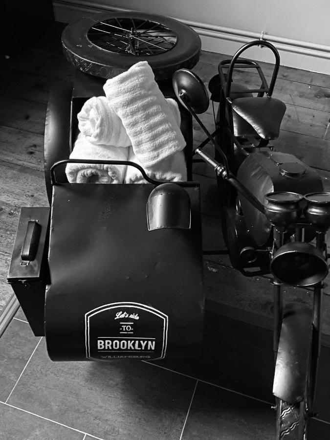 Hypolite Bed & Breakfast Avesnes-sur-Helpe Dış mekan fotoğraf