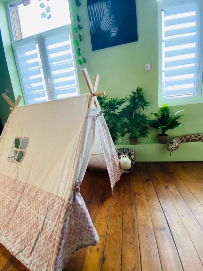 Hypolite Bed & Breakfast Avesnes-sur-Helpe Dış mekan fotoğraf