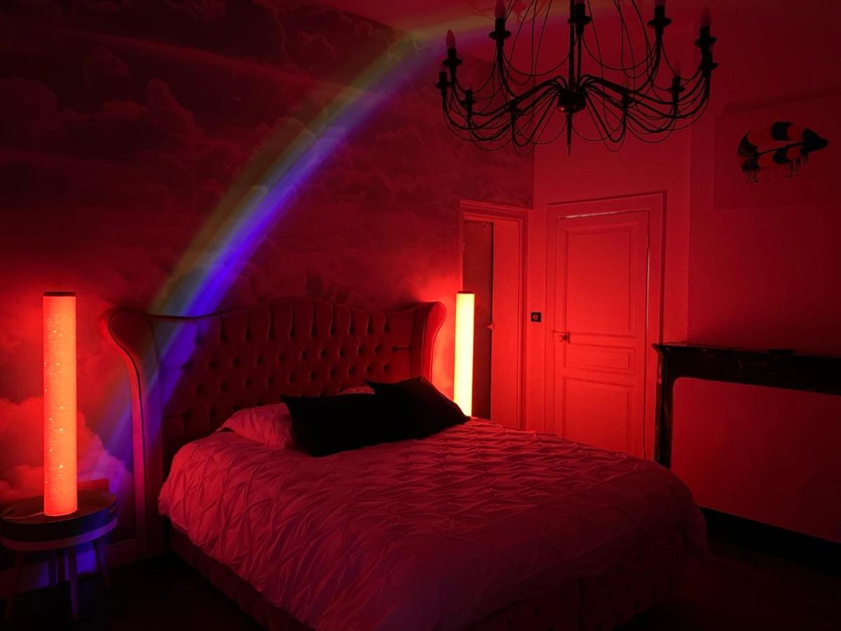 Hypolite Bed & Breakfast Avesnes-sur-Helpe Dış mekan fotoğraf