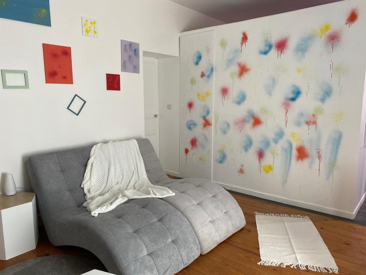 Hypolite Bed & Breakfast Avesnes-sur-Helpe Dış mekan fotoğraf